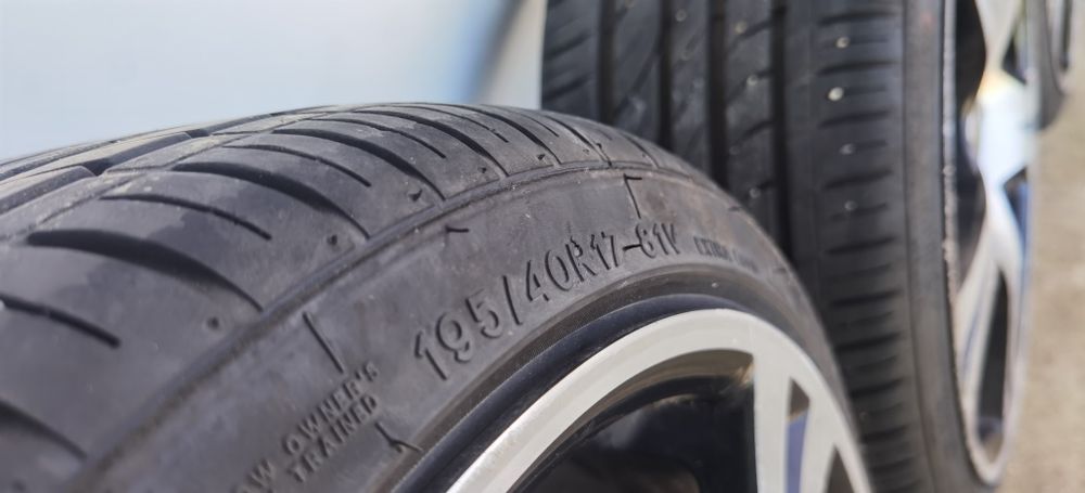 Джанти 5х100 17 Platin и 4х100 17 Brock