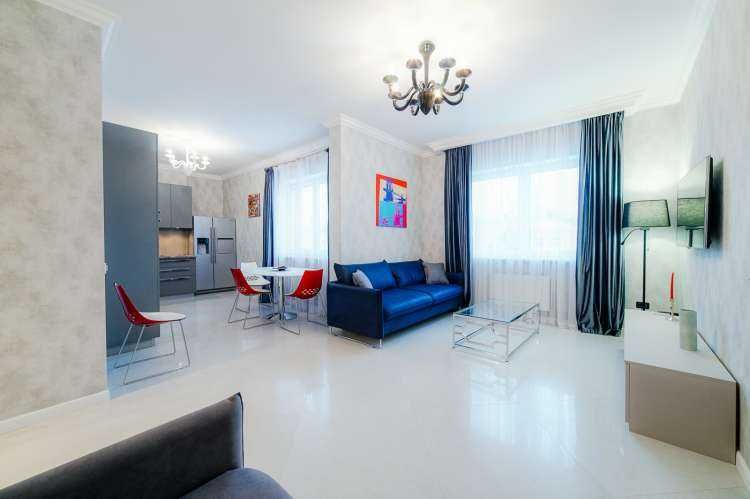 ул.Чехова Габус Новостройка квартира 2/7/8