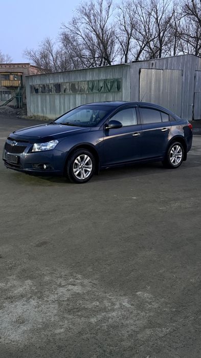 Chevrolet kruzе 1.6
