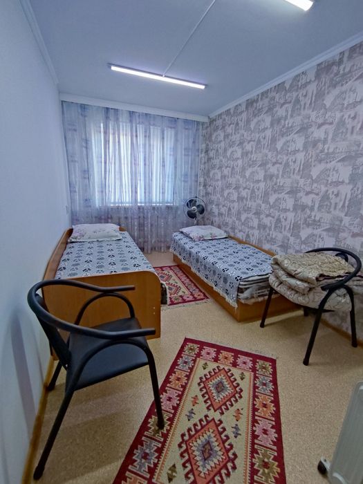 Квартира посут., 4к. 1/5 эт.