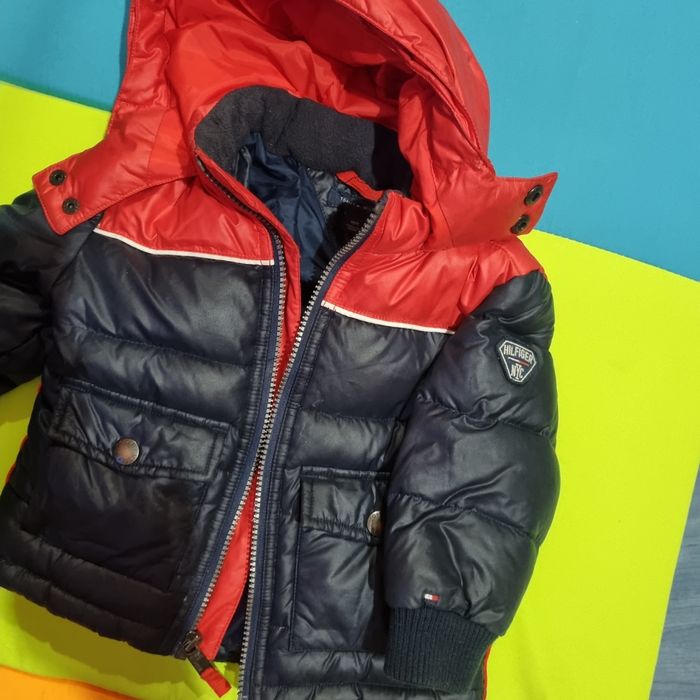 Geacs Tommy 18 luni