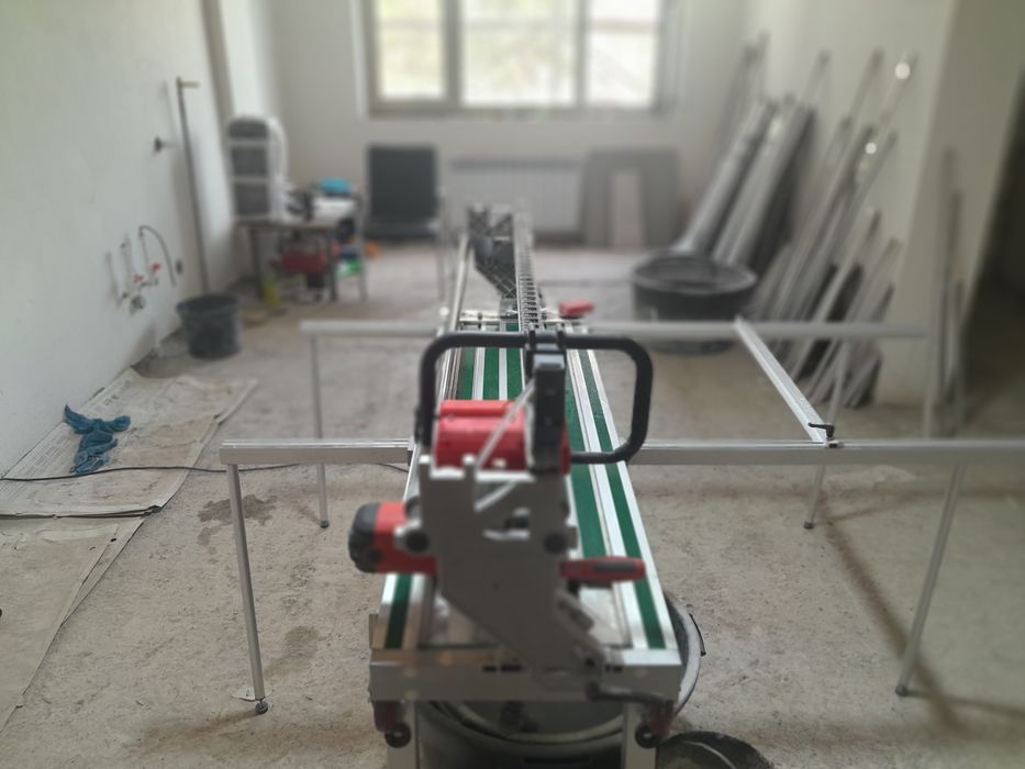 Станок для резки кафеля - 780000₸