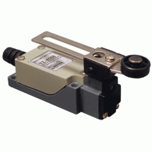 Концевик.  устройство, подающее управляющие сигналы при перемещении