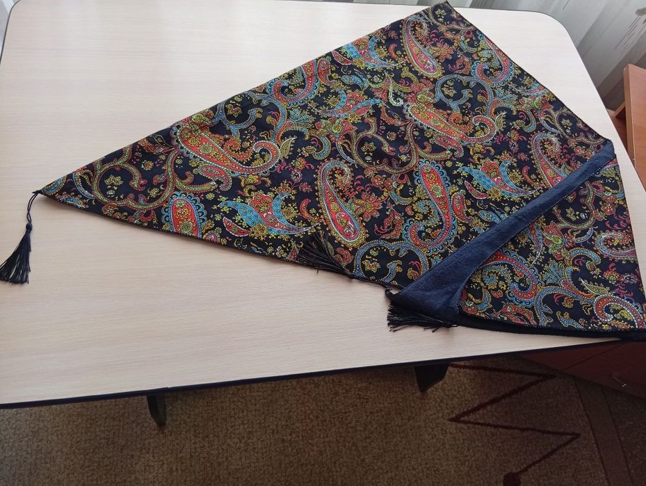 Косынка флисовая, новая