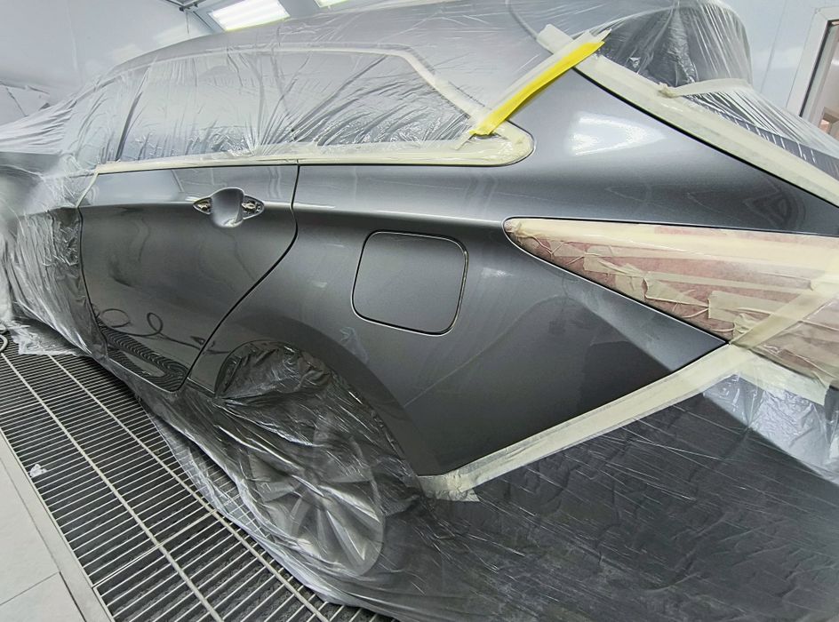 Боядисване и ремонт на автомобили