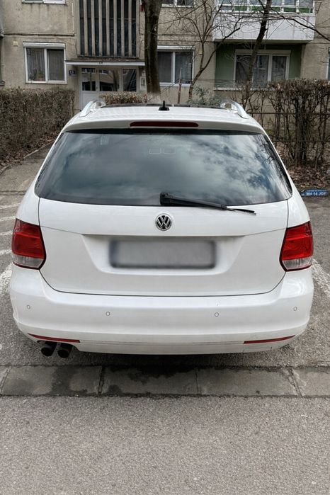 Vand Golf 6 anul 2011, motor 2.0