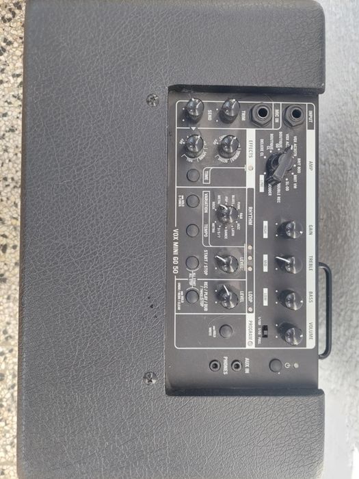 Усилвател Vox Mini Go 50