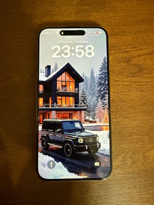 Iphone 15 pro max dual sim 256 gb