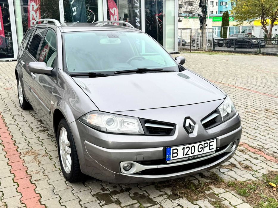 Vand Renault - Proprietar