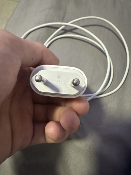 Iphone зарядка/ с гарантией