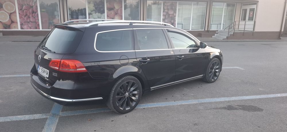 VOLKSWAGEN Passat 2012 — imagine 4