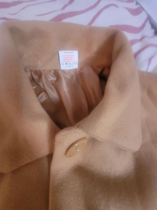 Palton de primăvară, mărimea M