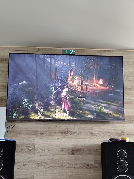 Black mu wukong play station 5