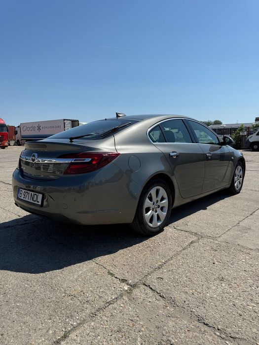 Opel Insignia Insignia cod motor B20DTH, primul proprietar in RO din 2021