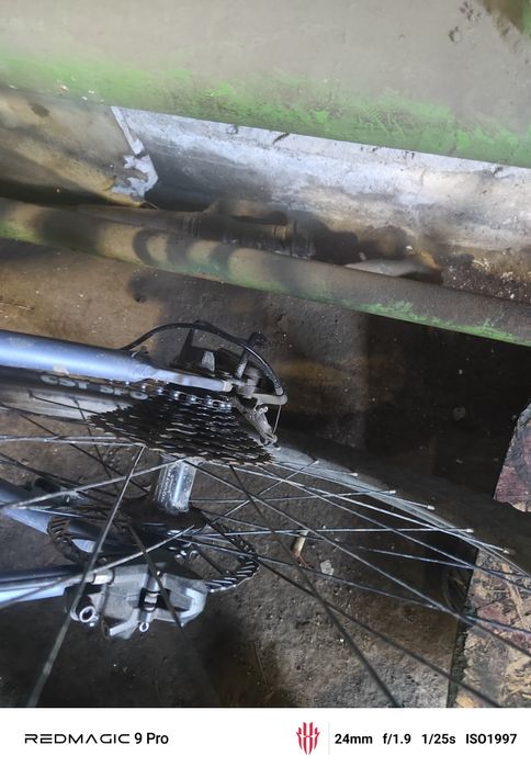 Продам Велосипед Тотем на 21 раме