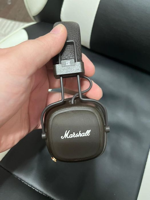 Наушники Marshall IV
