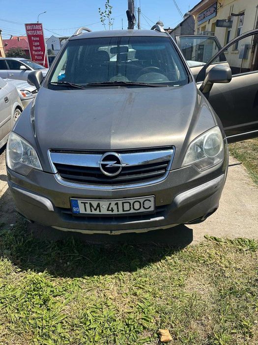 Opel Antara 4x4 2008
