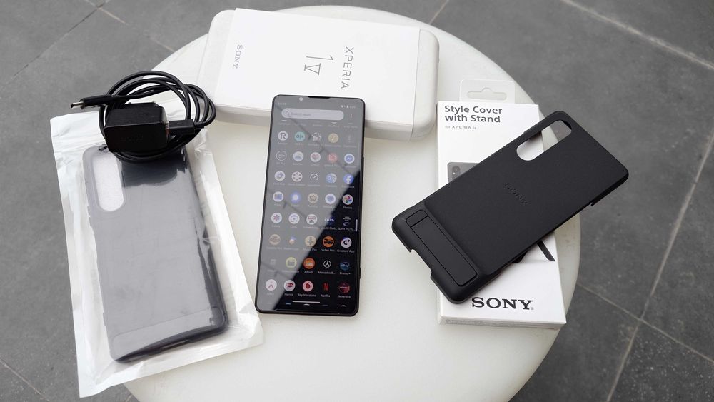 Sony Xperia 1 V impecabil