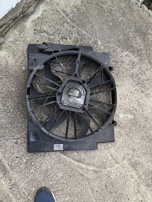 Перка охлаждане БМВ 60 Е61