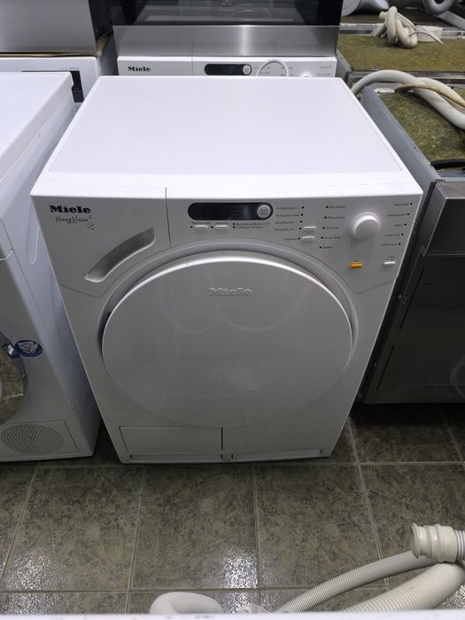 Сушилня Miele T7744C YongVisionC - 7кг. Клас В