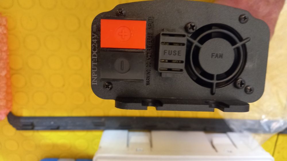 Power INVERTER 500W,Peak Pover-1000w RS-pro