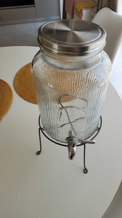 Borcan limonada Ikea 5l