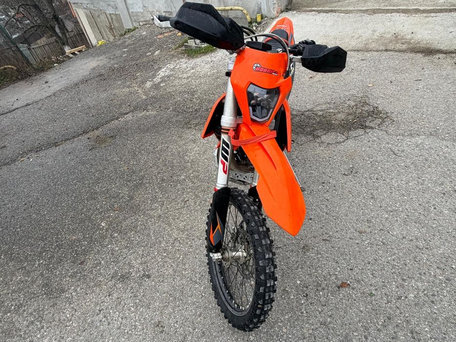 Vand KTM 250 -An 2020