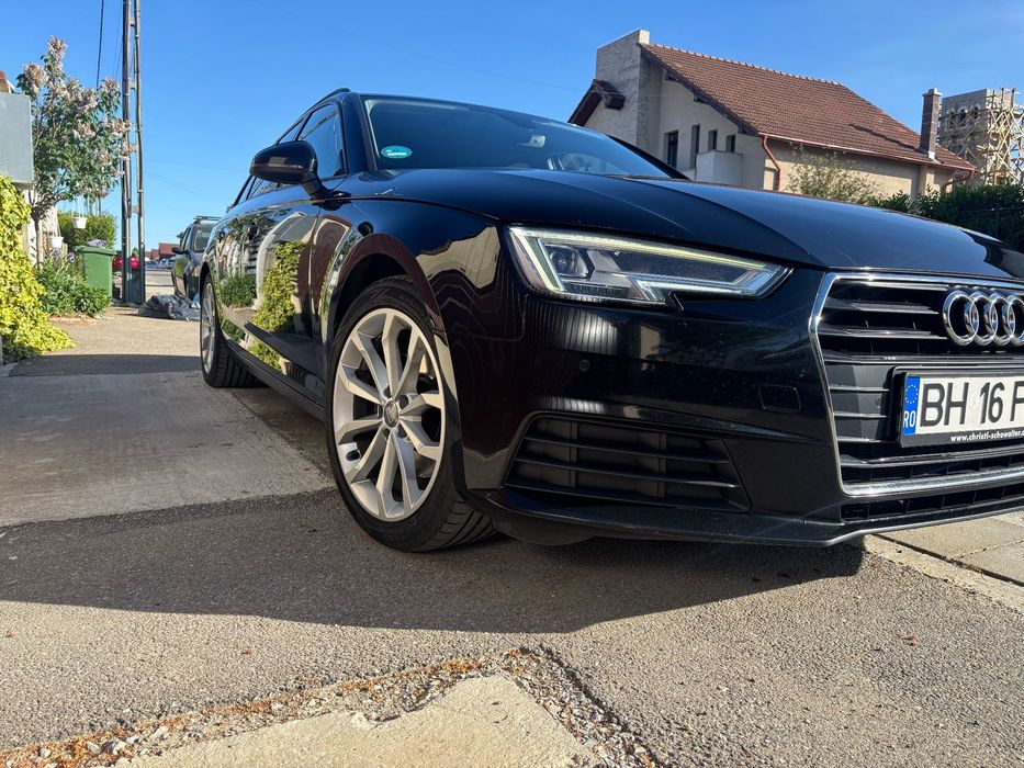 Audi A4 Limuzina