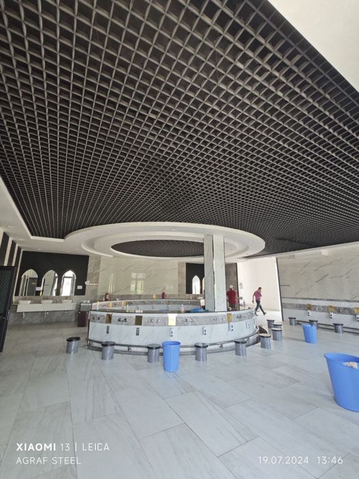 Potolko optom grilyanta rechni armstrong griyata reyechniy reka PC-48