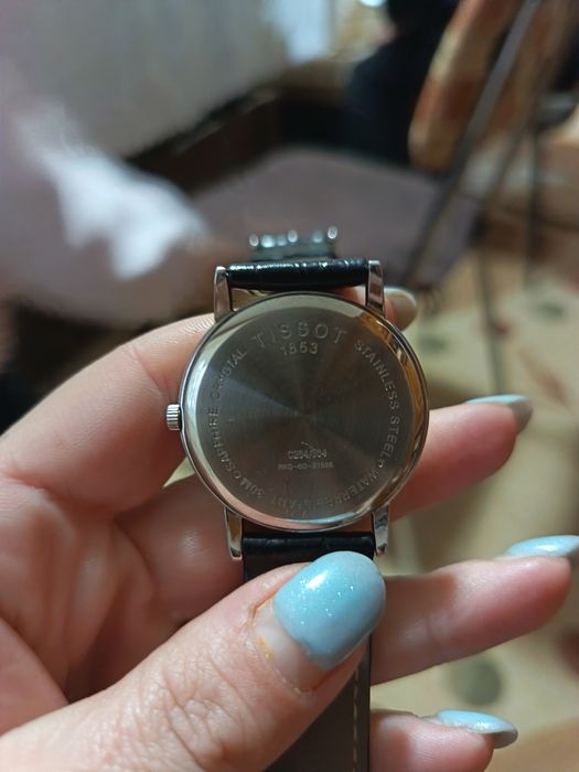 Ceas tissot negociabil