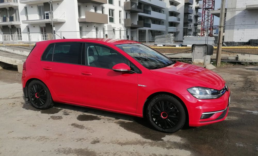 Volkswagen Golf Primul proprietar, stare perfecta.