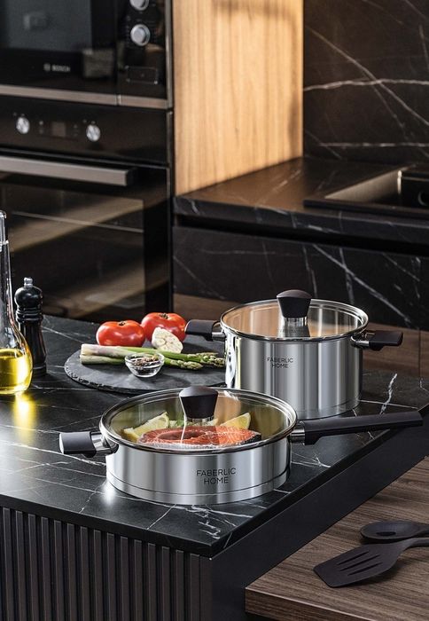 Сковорода кастрюля сотейник