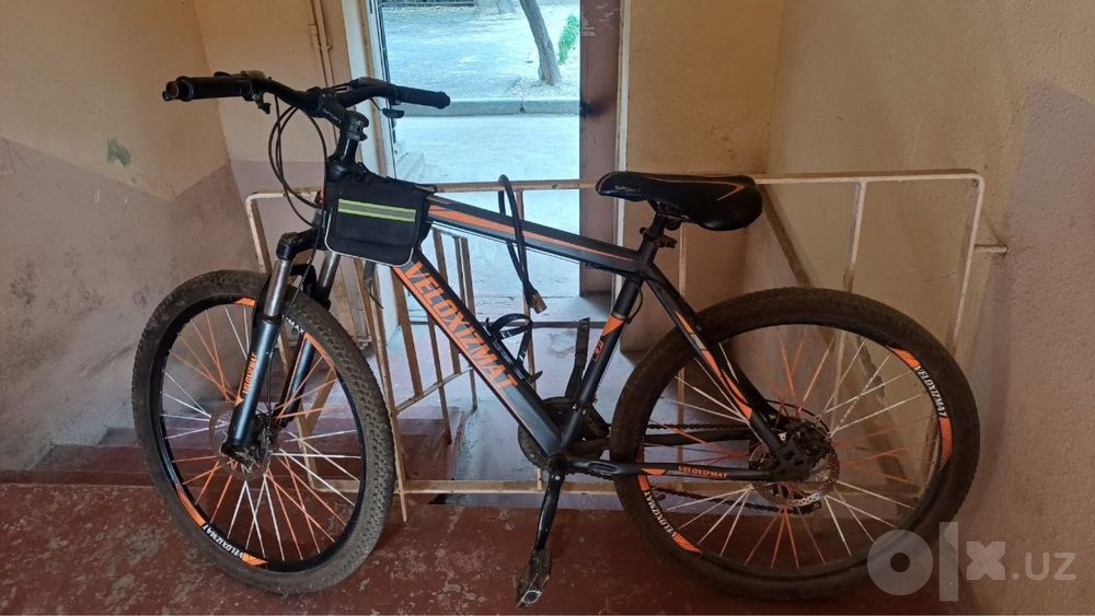 Велосипед Veloxizmat