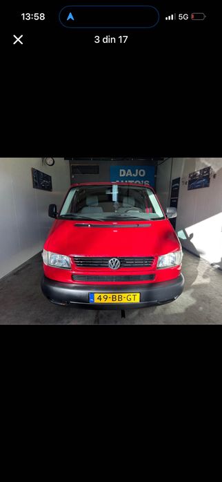 Vând Volkswagen t4