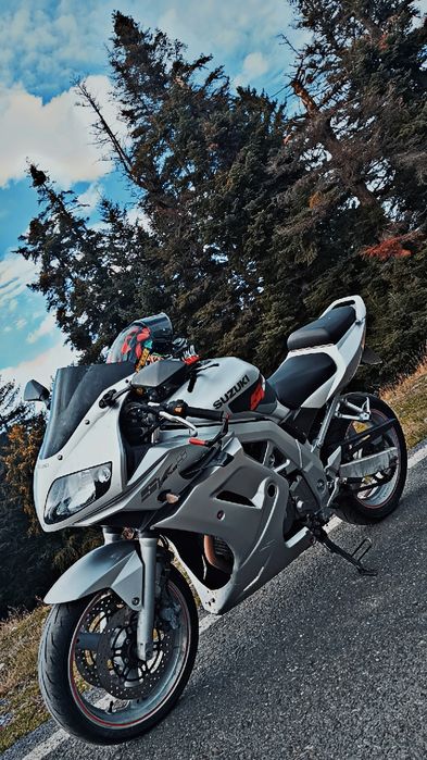 Vând Suzuki sv 650s 2005