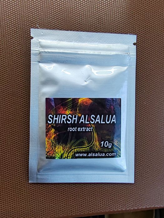 Ширш египетский, shirsh alsalua.