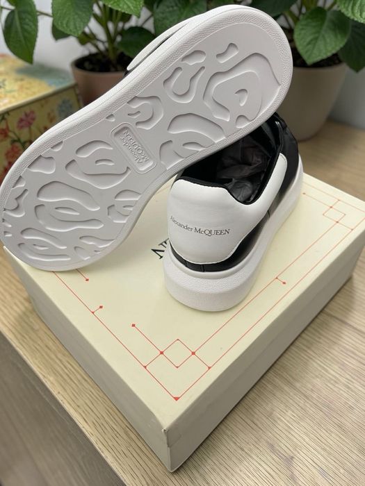 Adidasi Alexander Mqueen unisex colet cu VERIFICARE