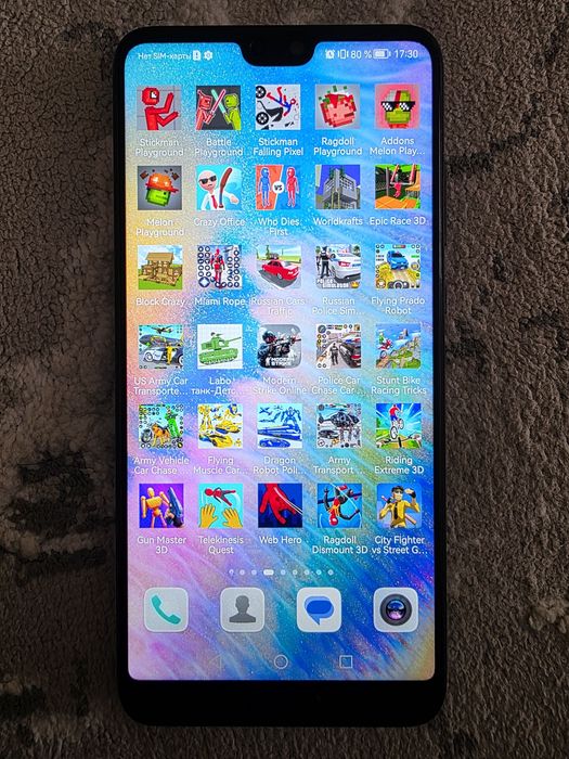Huawei p20 128гб
