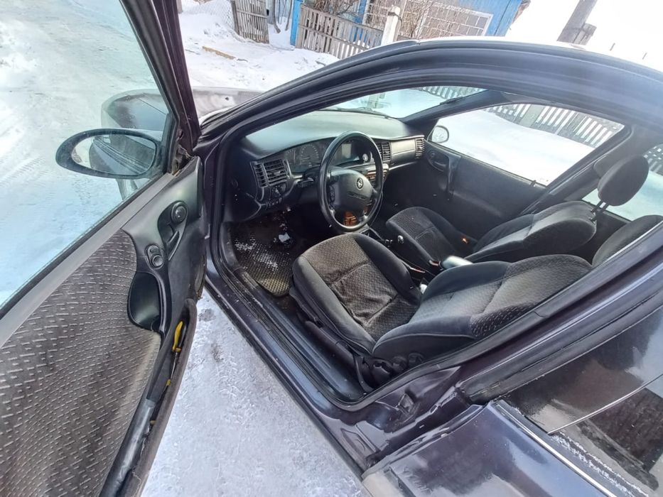 Опель вектра б 1996г