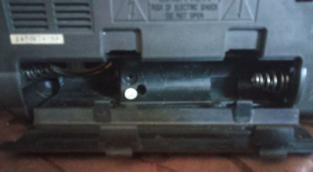 Casetofon ,jvc. Funcțional