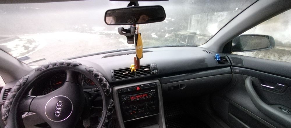 Audi a4 b6 1.8t 150hp