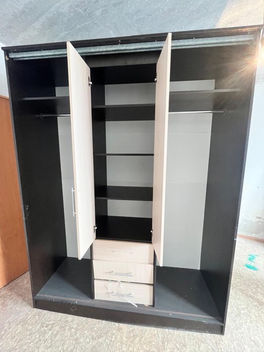 Купе шкаф сатылады