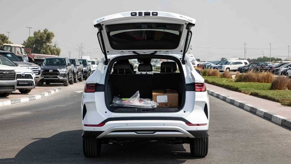 Byd Champion hybrid  150 km