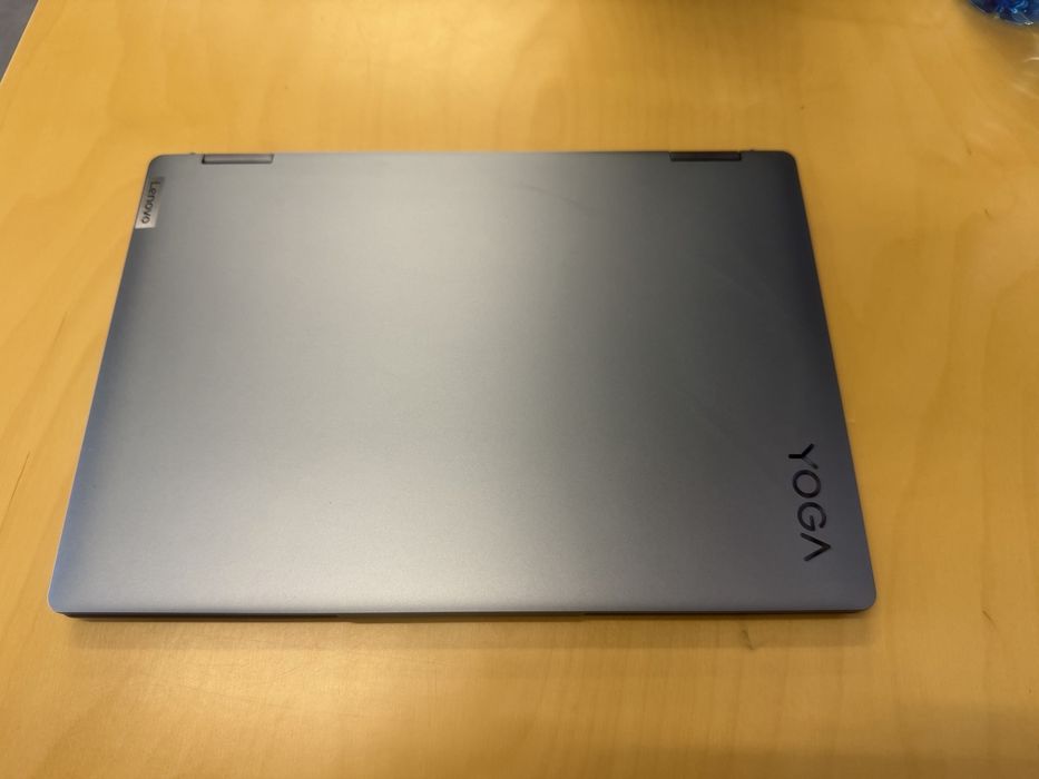 Lenovo yoga 7 2v1