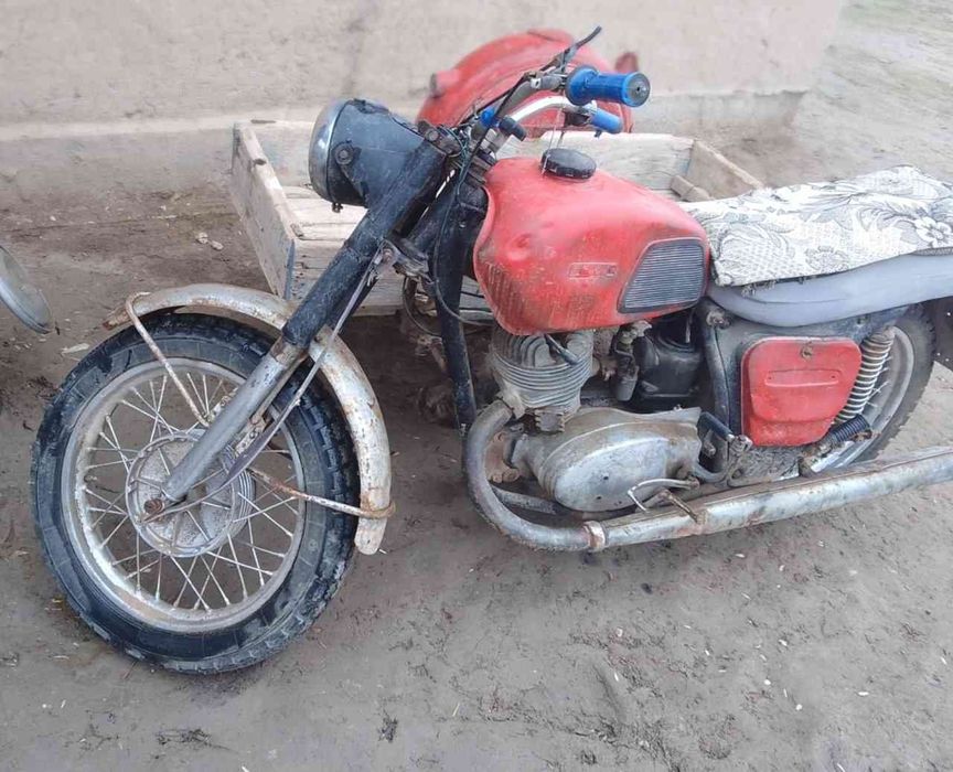 Matsekl мотоскил planeta