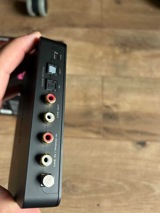 Placa de sunet externa Creative SB1240