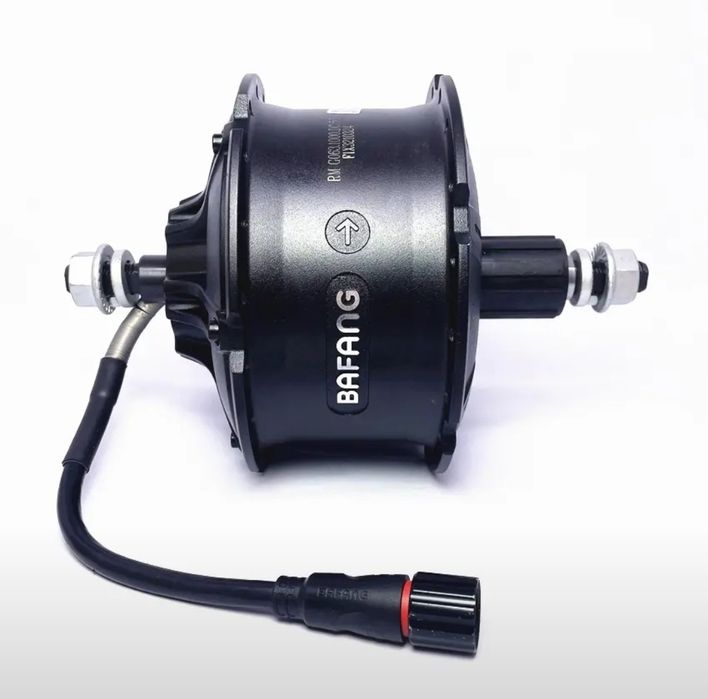 48B 1000W Моторколесо велосипед учун