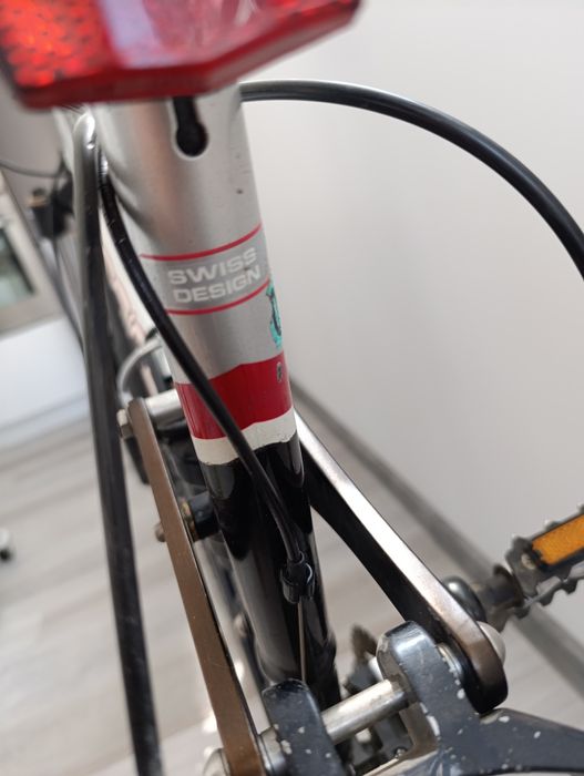 Cronics Trail FS планински велосипед 26 цола