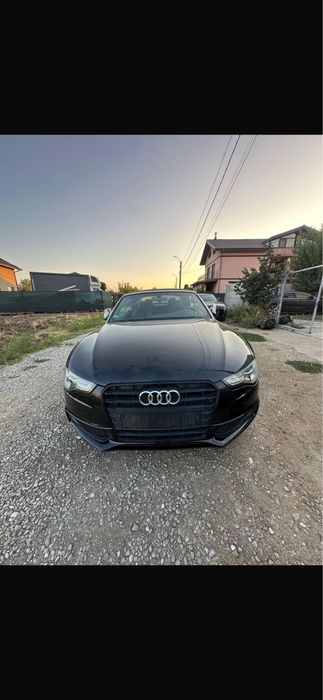 Audi S5 2010 3.0 TFSI 333 cai