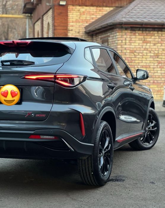 Changan X5 pluse